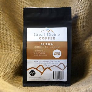 Alpha Blend