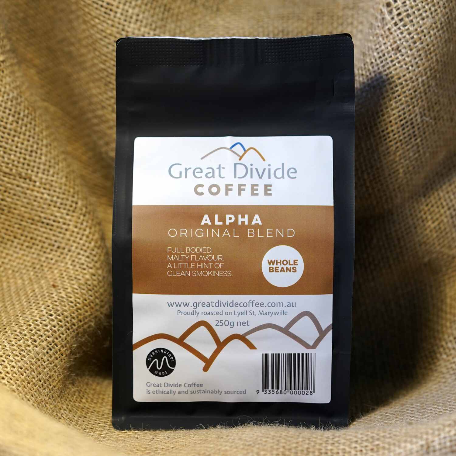 Alpha Blend