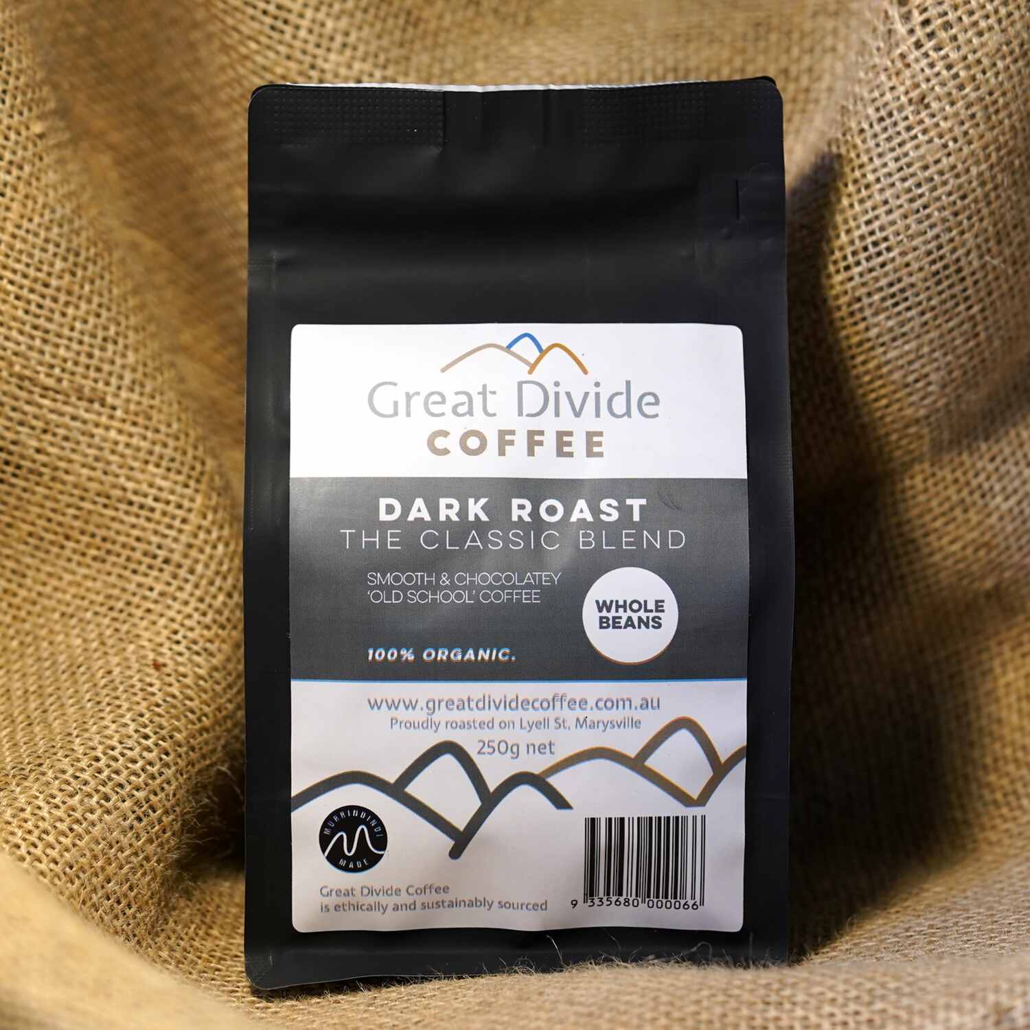 Dark Roast - Organic