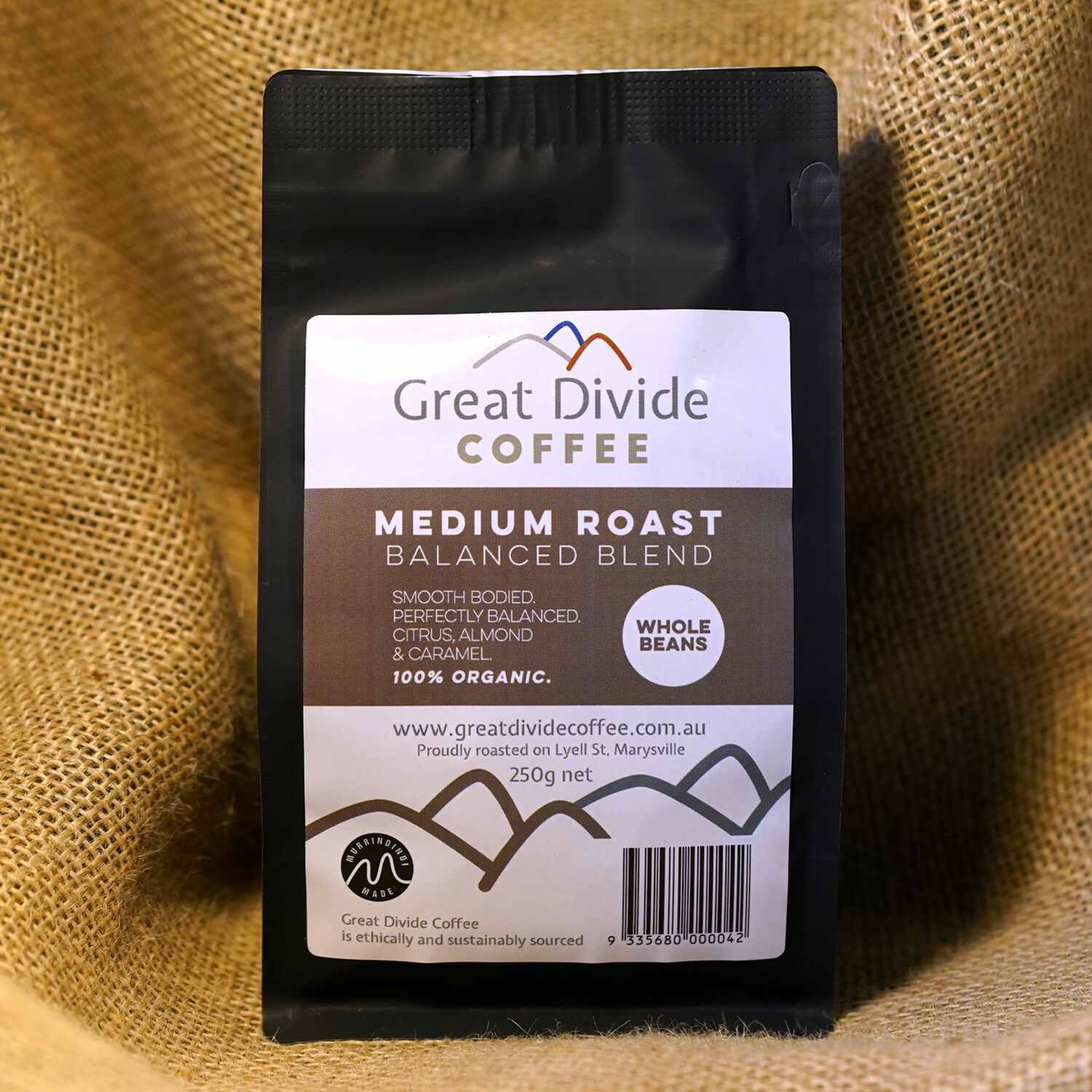 Medium Roast - Organic