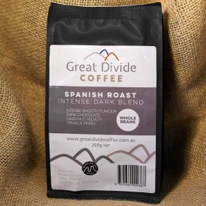 Spanish Roast