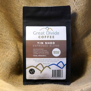 Tin Shed Blend - Organic